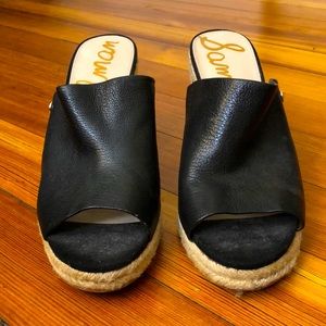 Sam Edelman Wedge Sandals